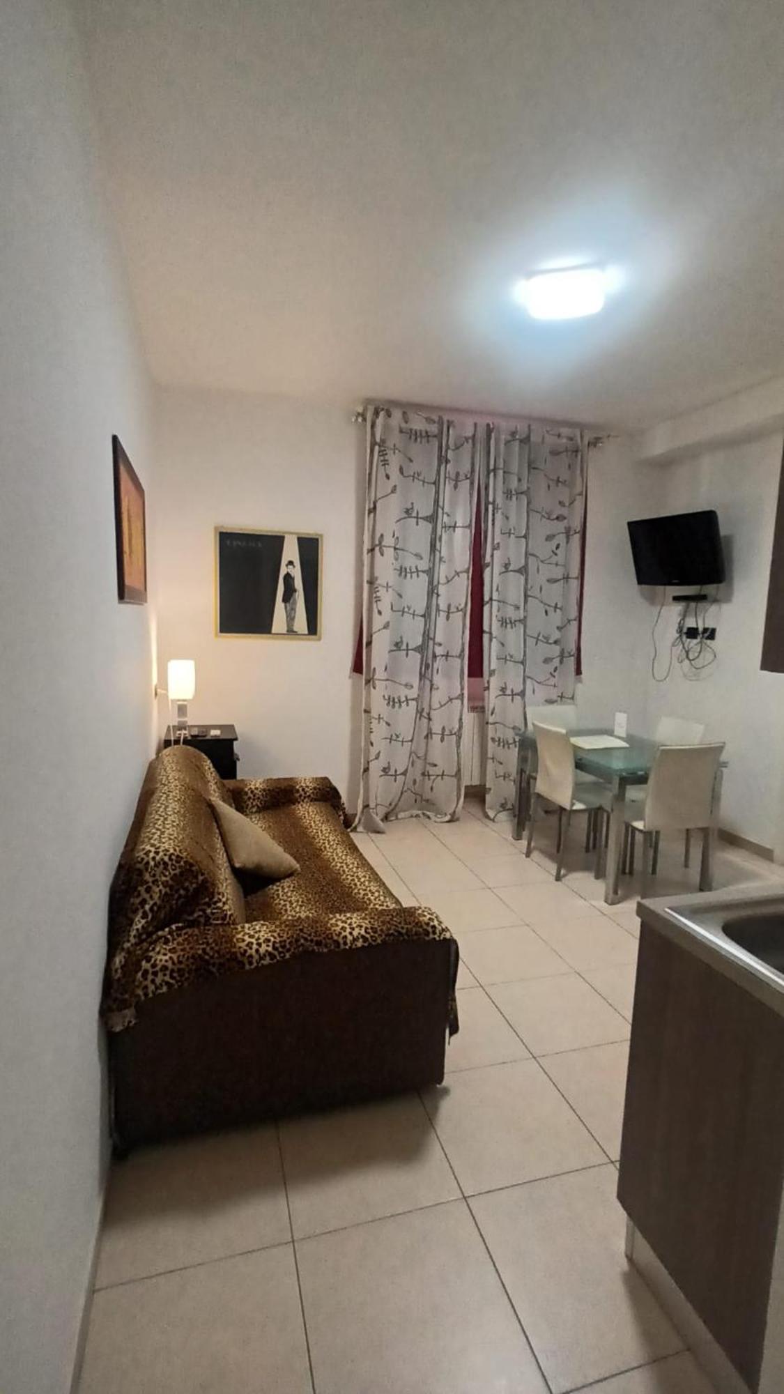 Olimpo Apartments St John In Lateran Rome Buitenkant foto