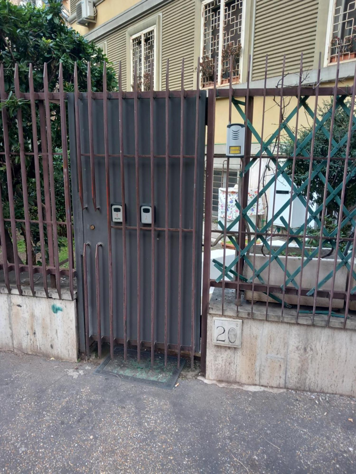 Olimpo Apartments St John In Lateran Rome Buitenkant foto