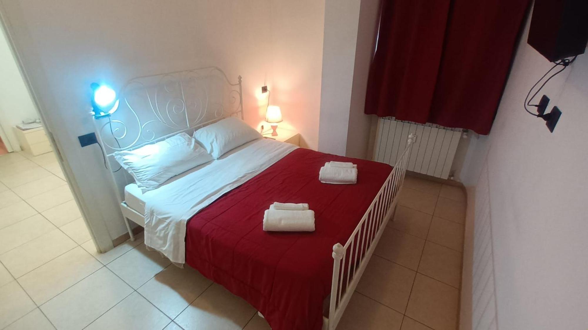 Olimpo Apartments St John In Lateran Rome Buitenkant foto