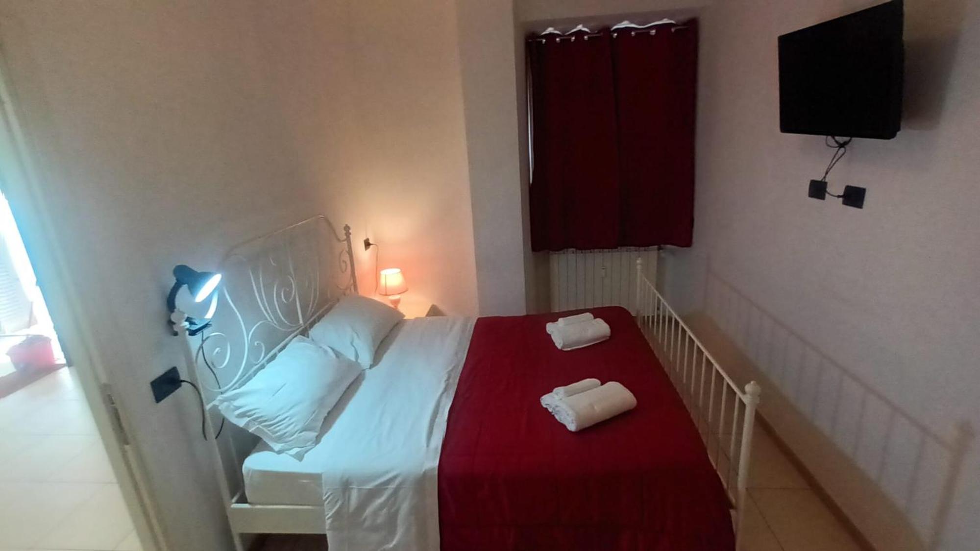 Olimpo Apartments St John In Lateran Rome Buitenkant foto