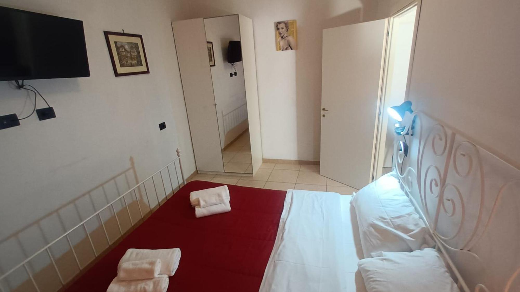 Olimpo Apartments St John In Lateran Rome Buitenkant foto