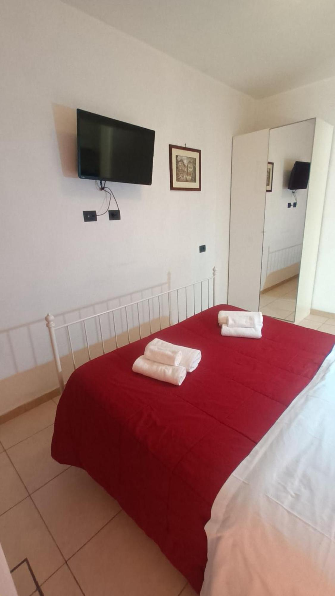 Olimpo Apartments St John In Lateran Rome Buitenkant foto