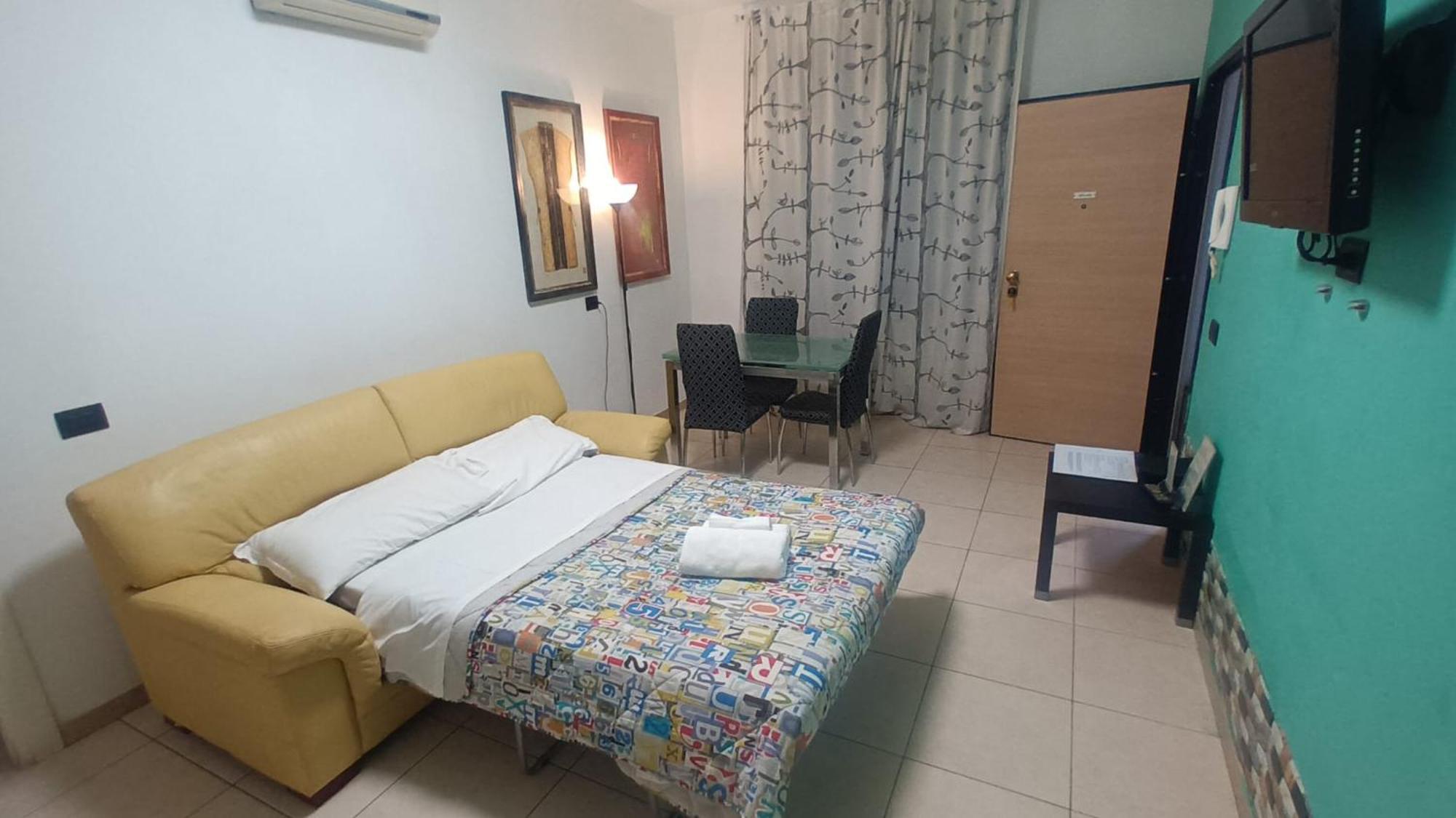 Olimpo Apartments St John In Lateran Rome Buitenkant foto