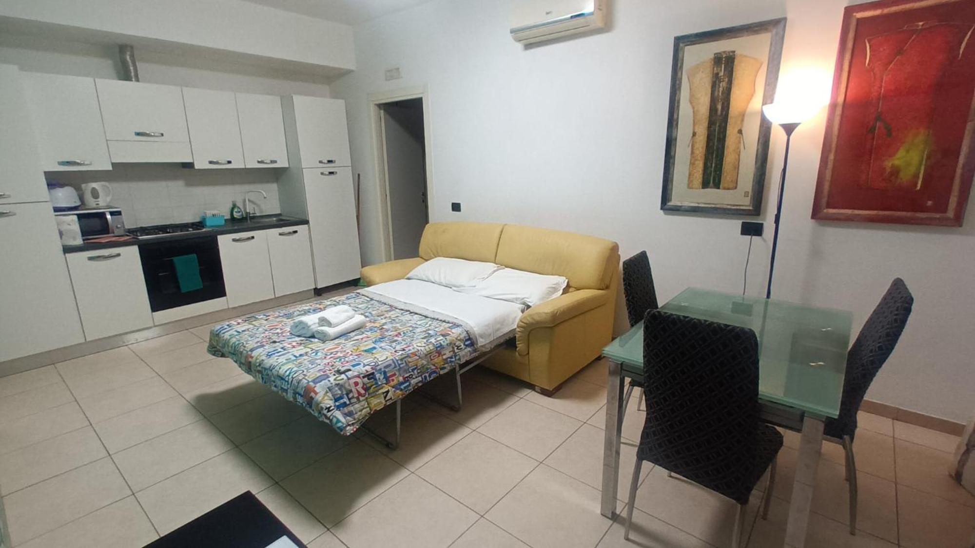 Olimpo Apartments St John In Lateran Rome Buitenkant foto